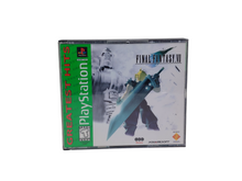 Load image into Gallery viewer, Final Fantasy VII (PS1 Greatest Hits)
