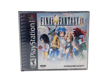Load image into Gallery viewer, Final Fantasy IX (PS1) *missing disc 3
