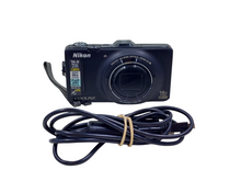 Load image into Gallery viewer, Nikon Coolpix S9300 16.0 Megapixel Digital Camera
