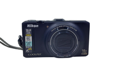 Load image into Gallery viewer, Nikon Coolpix S9300 16.0 Megapixel Digital Camera
