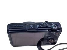 Load image into Gallery viewer, Nikon Coolpix S9300 16.0 Megapixel Digital Camera
