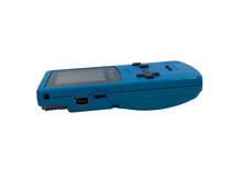 Load image into Gallery viewer, Teal Gameboy Colour with Tetris
