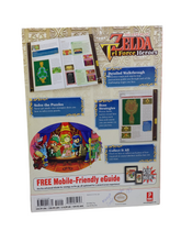 Load image into Gallery viewer, The Legend of Zelda Triforce Heroes Prima Official Guide
