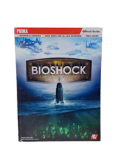 Load image into Gallery viewer, Bioshock The Collection Official Prima Guide
