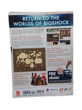 Load image into Gallery viewer, Bioshock The Collection Official Prima Guide
