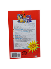 Load image into Gallery viewer, The official Pokemon Handbook (Softcover, 1999)
