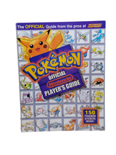 Load image into Gallery viewer, Pokemon Official Nintendo Player's Guide
