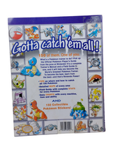 Load image into Gallery viewer, Pokemon Official Nintendo Player's Guide
