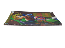 Load image into Gallery viewer, The Legend of Zelda Ocarina of Time Official Nintendo Player's Guide with Intact Map
