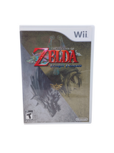 Load image into Gallery viewer, The Legend of Zelda Twilight Princess (Nintendo Wii)
