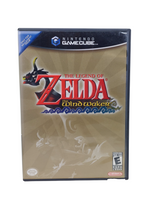Load image into Gallery viewer, The Legend of Zelda Windwaker (Nintendo Gamecube)
