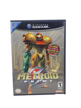 Load image into Gallery viewer, Metroid Prime (Nintendo Gamecube)
