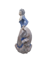 Load image into Gallery viewer, Large Tengra Spain Porcelain Dancing Lady Figurine
