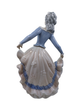 Load image into Gallery viewer, Large Tengra Spain Porcelain Dancing Lady Figurine
