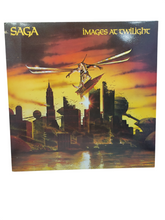 Load image into Gallery viewer, Saga - Images At Twilight (Vinyl, 1979)

