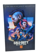 Load image into Gallery viewer, Call of Duty Black Ops 4 The Official Comic Collection (Hardcover)
