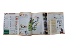 Load image into Gallery viewer, The Legend of Zelda Ocarina of Time Official Nintendo Player's Guide with Intact Map
