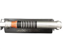 Load image into Gallery viewer, Master Replica Force FX Lightsaber Luke Skywalker Green
