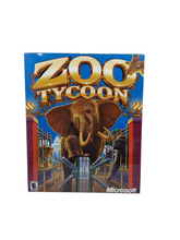 Load image into Gallery viewer, Zoo Tycoon (PC, 2001)
