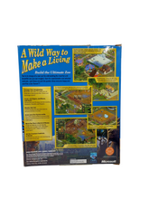 Load image into Gallery viewer, Zoo Tycoon (PC, 2001)
