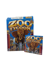 Load image into Gallery viewer, Zoo Tycoon (PC, 2001)
