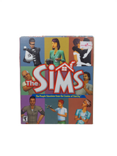 Load image into Gallery viewer, The Sims Big Box (PC, 2000)
