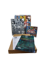 Load image into Gallery viewer, The Sims Big Box (PC, 2000)

