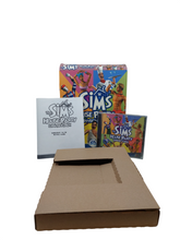 Load image into Gallery viewer, The Sims House Party Expansion Big Box (PC, 2001)
