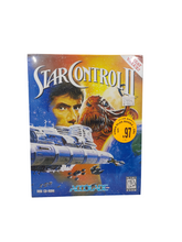 Load image into Gallery viewer, Star Control Big Box (PC, 1992) *Factory Sealed*
