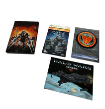 Load image into Gallery viewer, Halo Wars (2009, XBOX 360) Limited Edition
