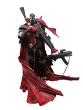 Load image into Gallery viewer, McFarlane Toys Spawn issue #7 12&quot; deluxe Figurine
