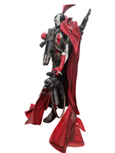 Load image into Gallery viewer, McFarlane Toys Spawn issue #7 12&quot; deluxe Figurine
