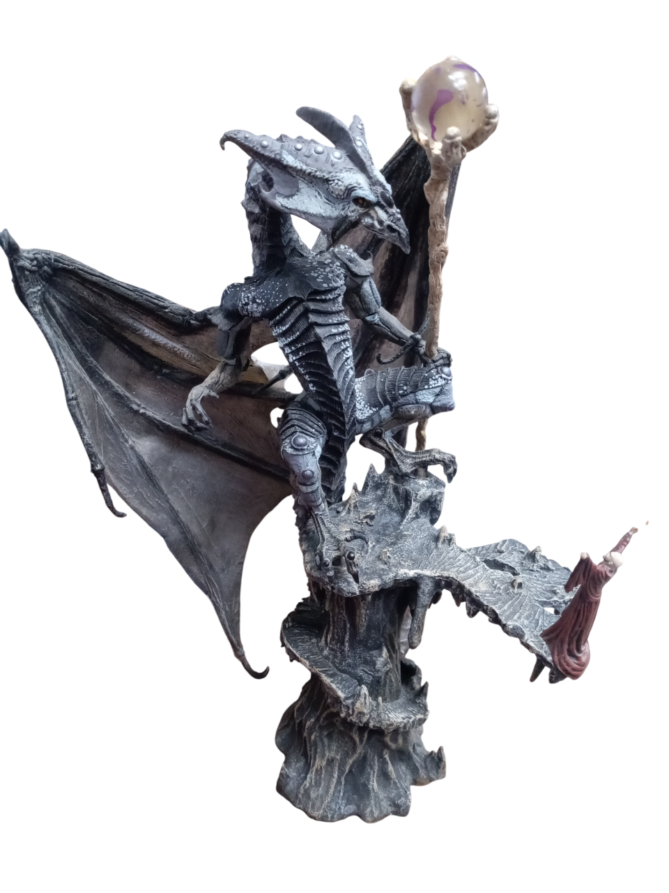 McFarlane's Dragons Sorcerers Dragon Clan 3 (2006)