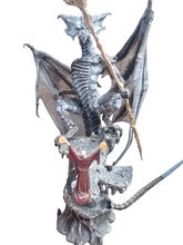 Load image into Gallery viewer, McFarlane&#39;s Dragons Sorcerers Dragon Clan 3 (2006)
