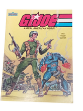 Load image into Gallery viewer, G.I.JOE A Real American Hero! - The Trojan Gambit (soft cover, 1983)

