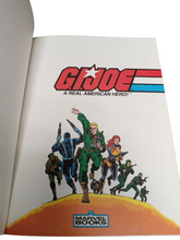 Load image into Gallery viewer, G.I.JOE A Real American Hero! - The Trojan Gambit (soft cover, 1983)
