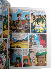 Load image into Gallery viewer, G.I.JOE A Real American Hero! - The Trojan Gambit (soft cover, 1983)
