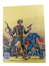 Load image into Gallery viewer, G.I.JOE A Real American Hero! - The Trojan Gambit (soft cover, 1983)
