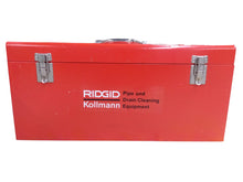 Load image into Gallery viewer, Ridgid Kollmann K-38 Drain Cleaner
