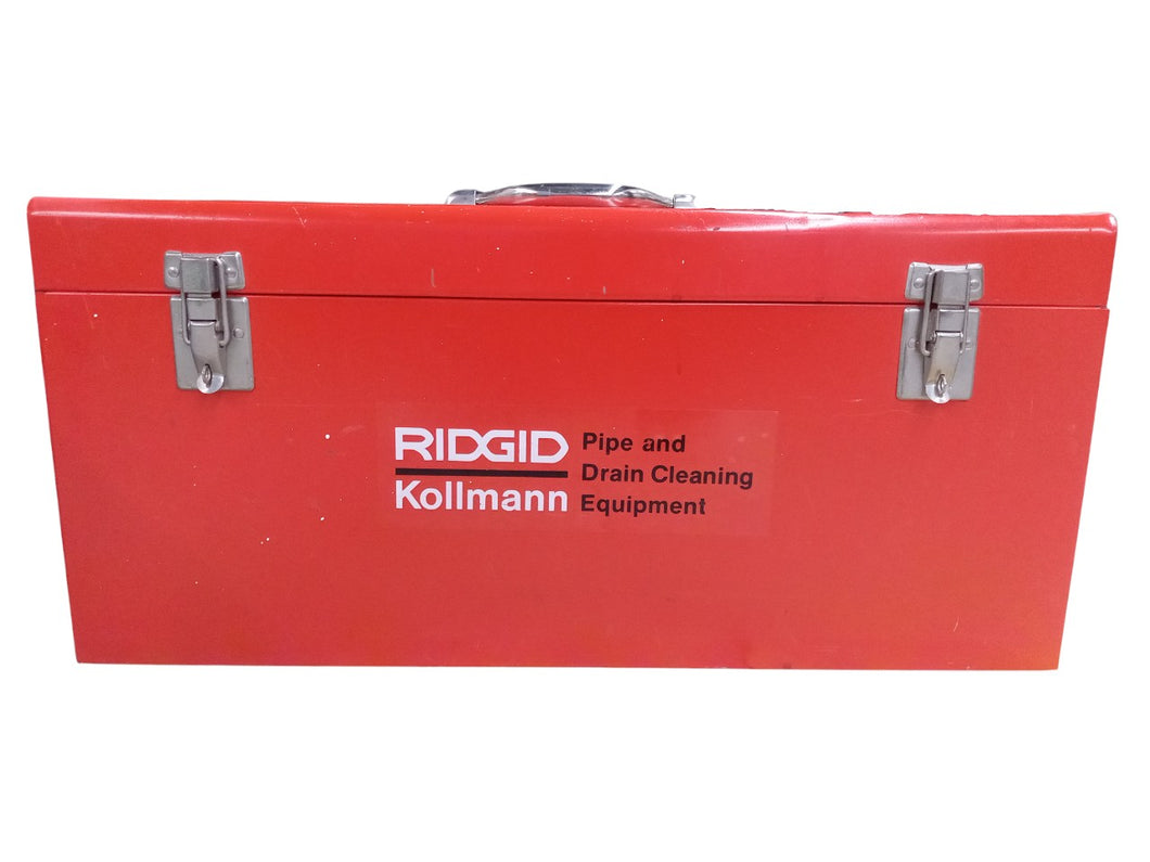 Ridgid Kollmann K-38 Drain Cleaner