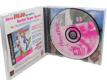 Load image into Gallery viewer, Barbie Race and Ride (PS1,1999)
