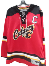 Load image into Gallery viewer, Mark Giordano Calgary Flames alternate jersey

