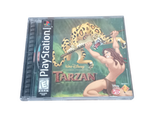 Load image into Gallery viewer, Tarzan (PS1,1999)
