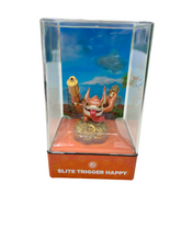 Load image into Gallery viewer, 2014 Activision Skylanders Eon&#39;s Elite Trigger Happy (In Box)
