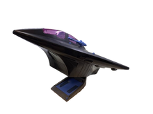 Load image into Gallery viewer, Coleco Starcom Shadow Bat Vehicle (1986)
