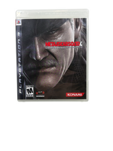 Load image into Gallery viewer, Metal Gear Solid 4 LE PS3 Game
