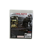 Load image into Gallery viewer, Metal Gear Solid 4 LE PS3 Game
