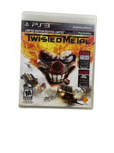 Load image into Gallery viewer, Twisted Metal PS3
