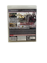 Load image into Gallery viewer, Twisted Metal PS3
