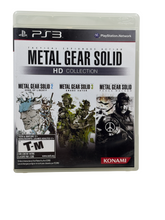 Load image into Gallery viewer, Metal Gear Solid HD Collection PS3
